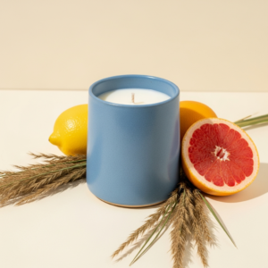 Vetiver & Citrus Serene Flame